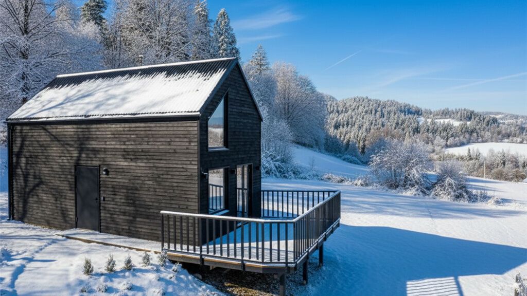 Domek Cozy House Wisła (1)