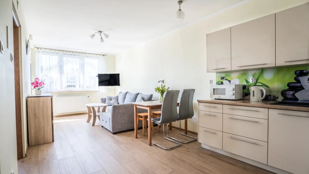 Apartamenty Sun & Snow Biały Dom Kołobrzeg (1)