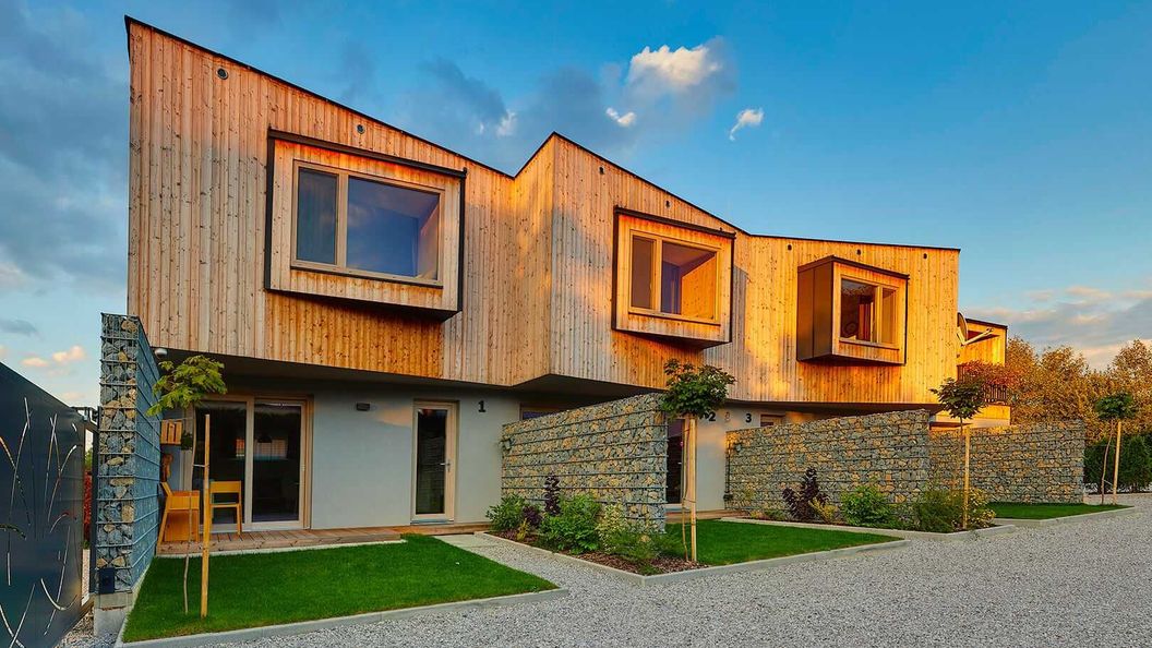 Apartmány LAMA Malatíny (1)