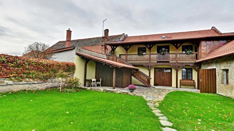 Pension Na Letním bytě i v zimě Kouřim (1)