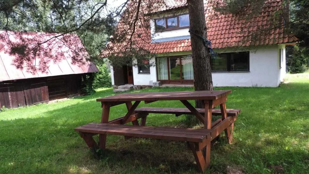 Chata Medzibrodie Mníšek nad Popradom (1)