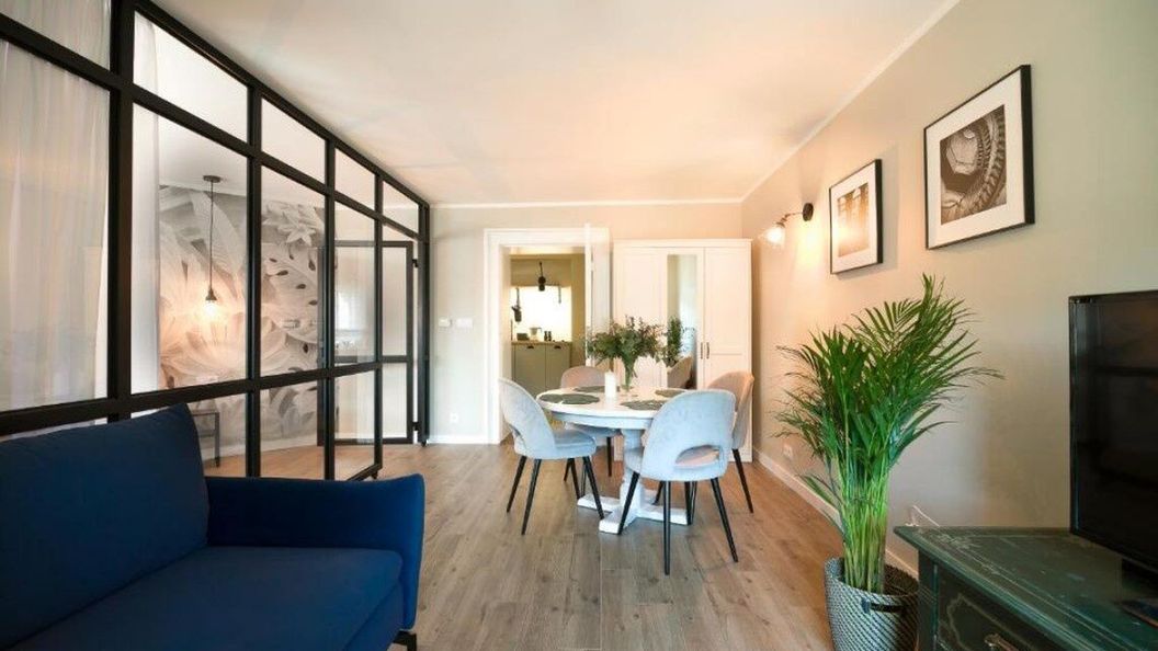 Loft przy Bulwarach Toruń (1)