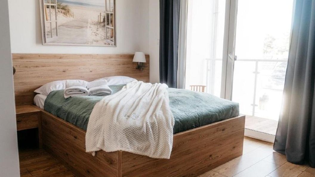 Apartament Relax z prywatną sauną Dziwnówek (1)