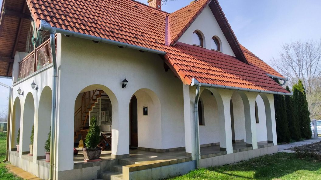 Bodzás Vendégház - Bodza u.4. Kiskunmajsa (1)