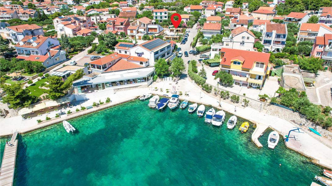 Vendégház Brodarica - CDJ883 (1)