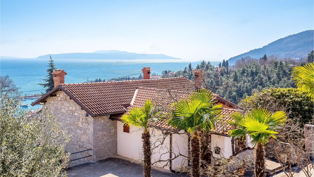 Vendégház Ičići - CKU245 (1)