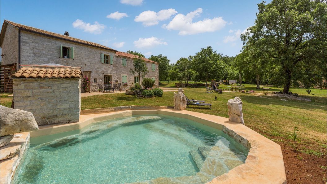 Vendégház Buje - Buie - CIC864 (1)