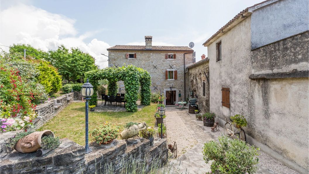 Vendégház Buje - Buie - CIC863 (1)