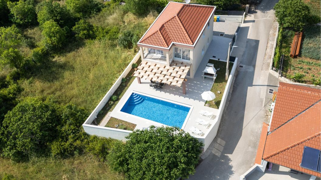 Vendégház Primorski Dolac - CSC270 (1)