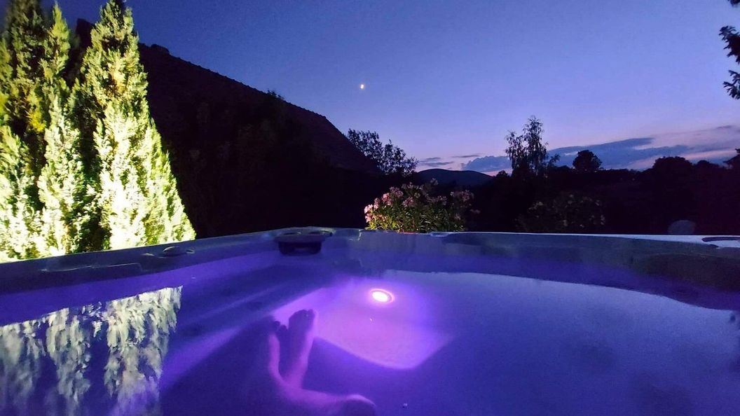 Bényécske Chill & Spa Erdőbénye (1)