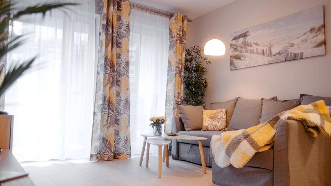 Apartament Sowi Raj Pobierowo (1)