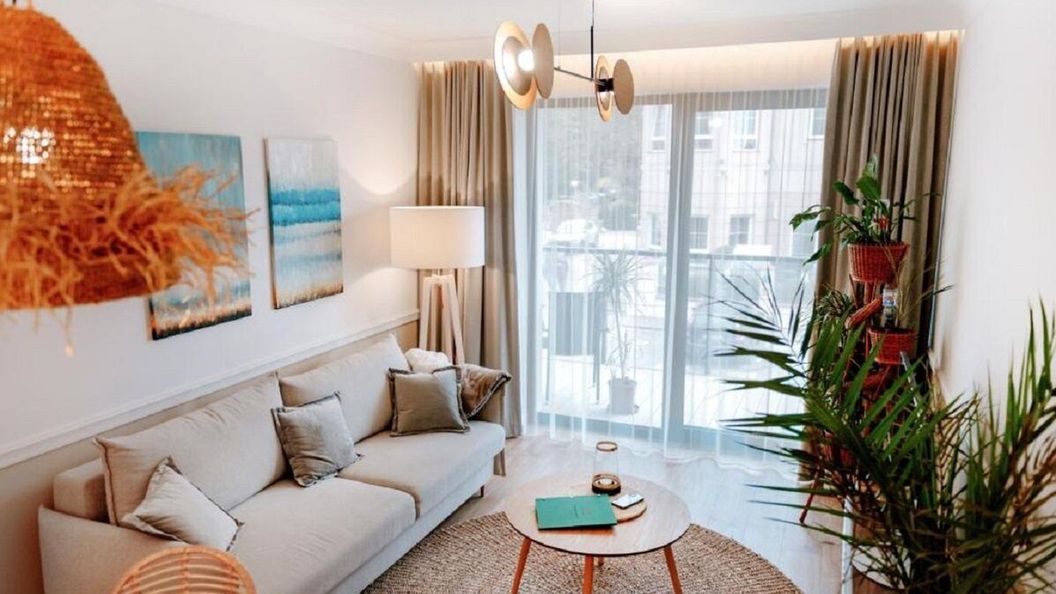 Apartament Boho przy plaży - Rezydencja Niechorze (1)