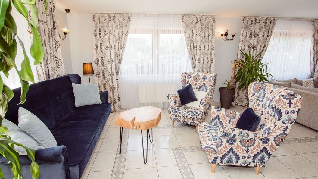 Willa za Wodą Zakopane (1)