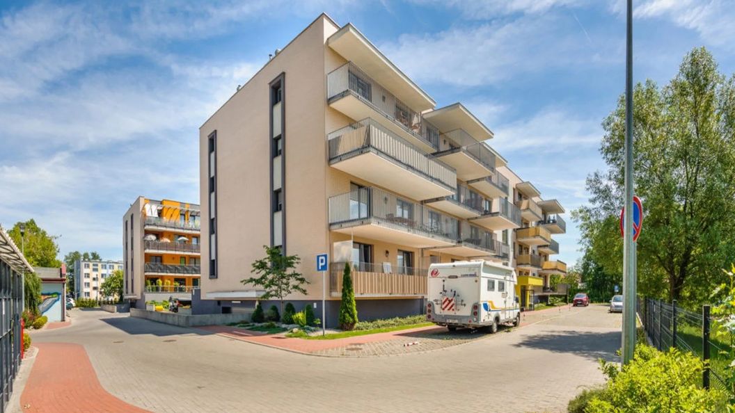Apartamenty Sun & Snow Osiedle Pogodne Kołobrzeg (1)