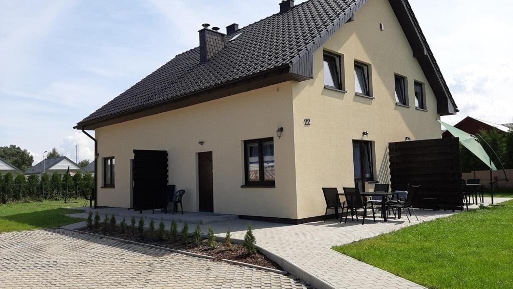 Wakacje nad morzem w Rusinowie (1)