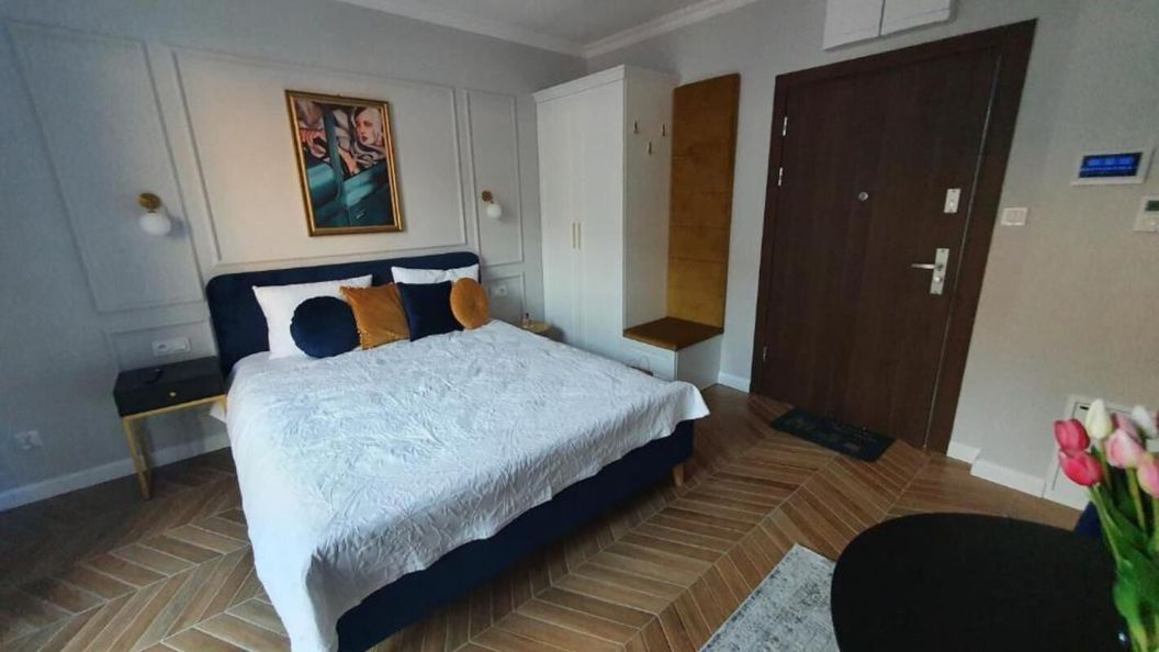 Apartament Hetmański Stare Miasto (1)