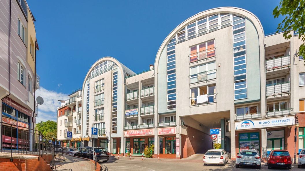 Apartamenty Sun & Snow Port II Kołobrzeg (1)