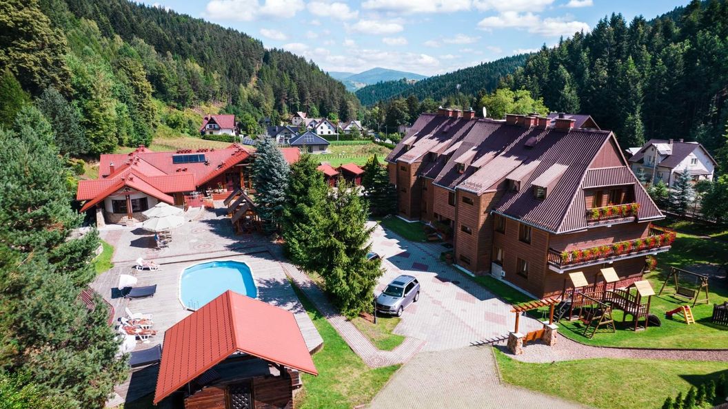 Rezydencja Leśny Dwór (1)