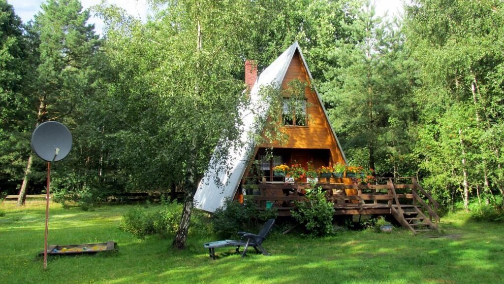 Dom Jeżówka Sasino  (1)