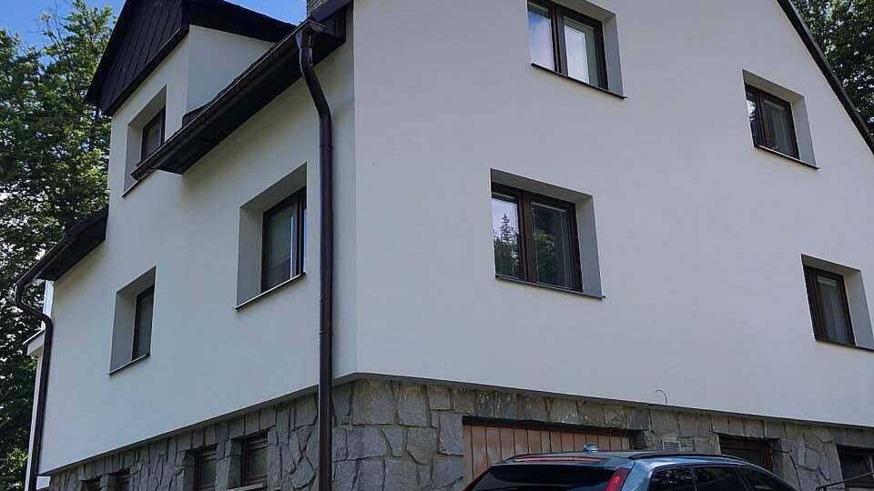 Apartmány u vleku Karlova Studánka (1)
