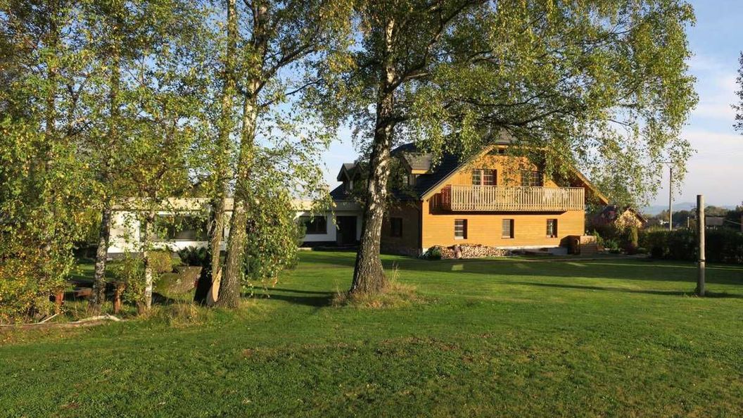 Apartmány Šárka Trojanovice (1)