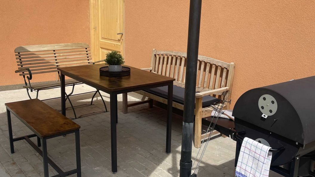 Apartmány Turkovna Dražíč (1)