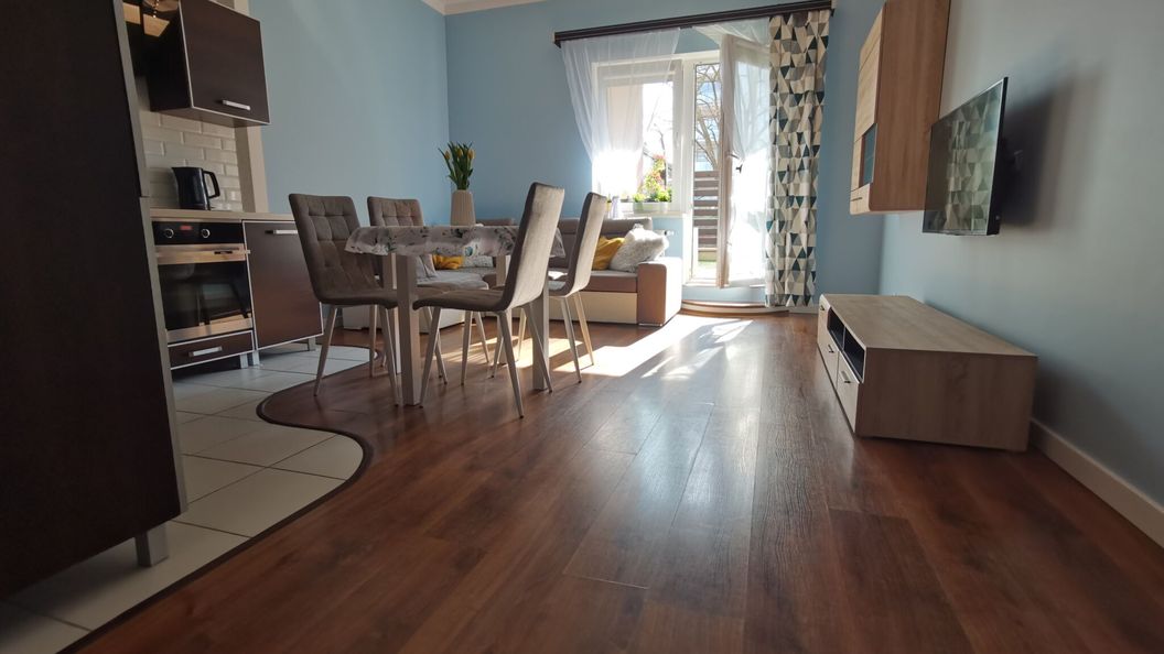 Apartament Trzy Szczęścia Zielona Góra (1)