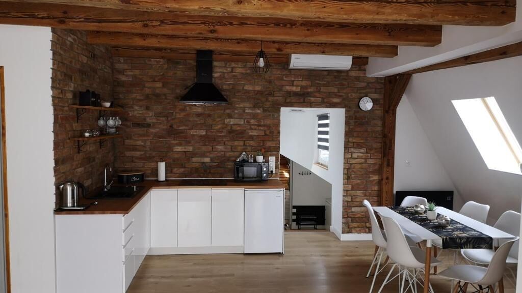 Apartament Attic Międzyzdroje  (1)