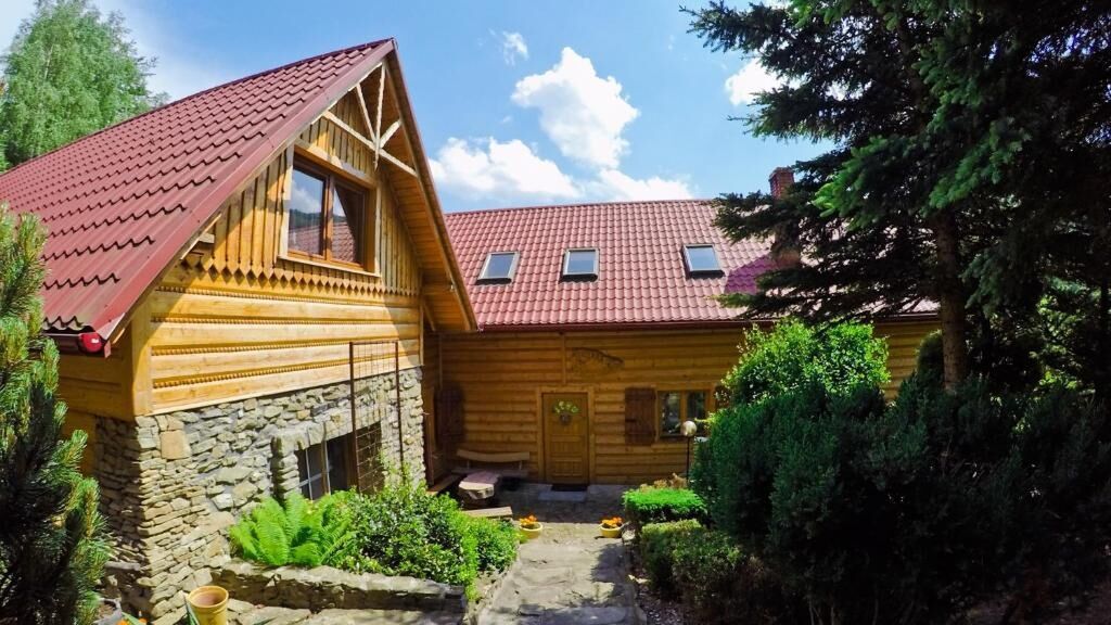 Willa Kotelnica Tylmanowa (1)