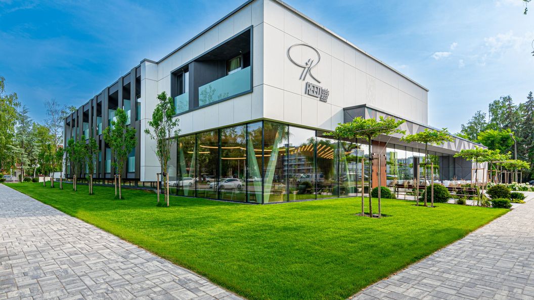 Reed Boutique Hotel & Bistro by Balaton Siófok (1)