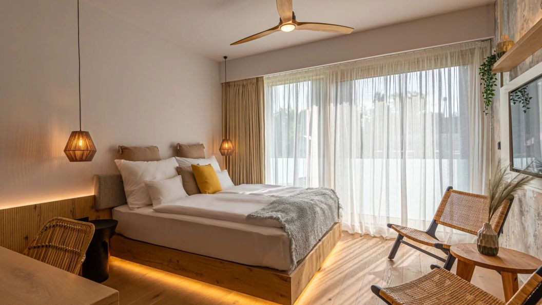 Reed Boutique Hotel & Bistro by Balaton Siófok (1)