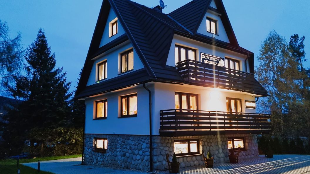 Gościniec Skorusa Kościelisko (1)