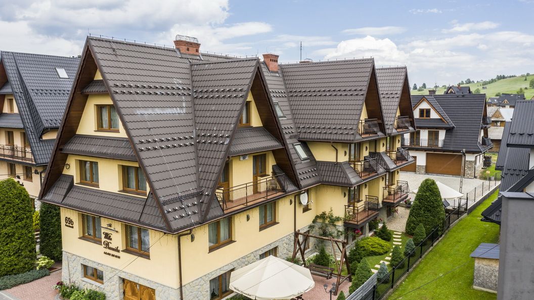 Willa Danuśka Zakopane (1)