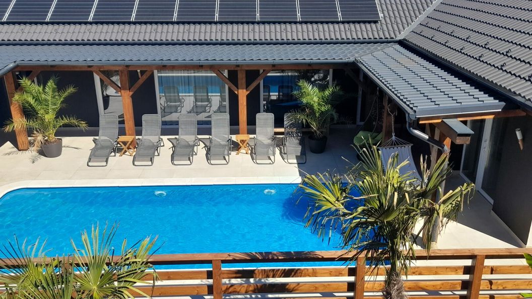 Dunavölgyi Vendégház Akasztó (1)