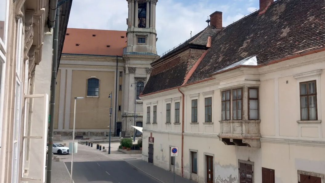 Korvin Plus Apartman Pápa (1)