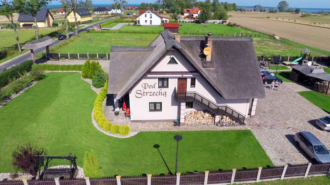 Agroturystyka Pod Strzechą (1)