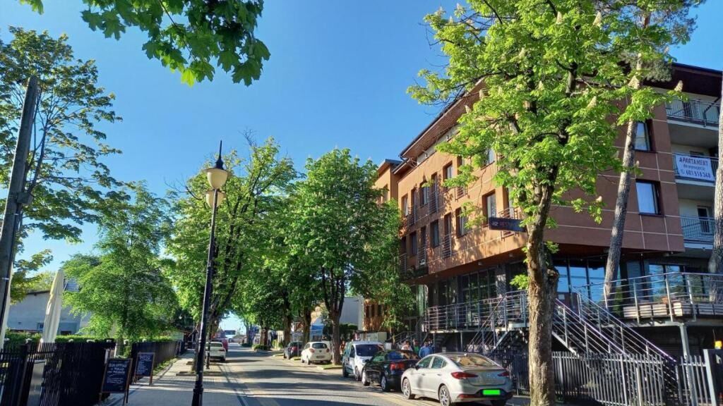 Planeta Apartment Mielno (1)