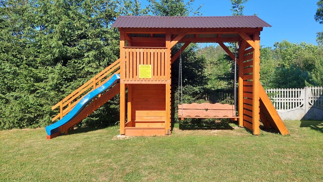 Domek za wodą - agroturystyka, apartamenty (1)