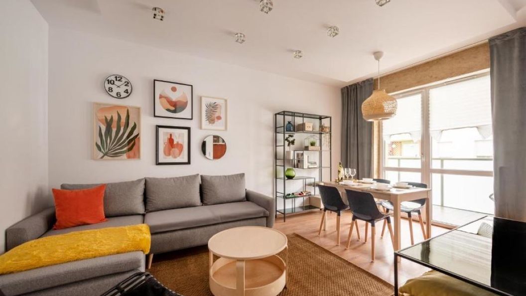 Impero Apartment Zentrum II - Poznań Parking (1)