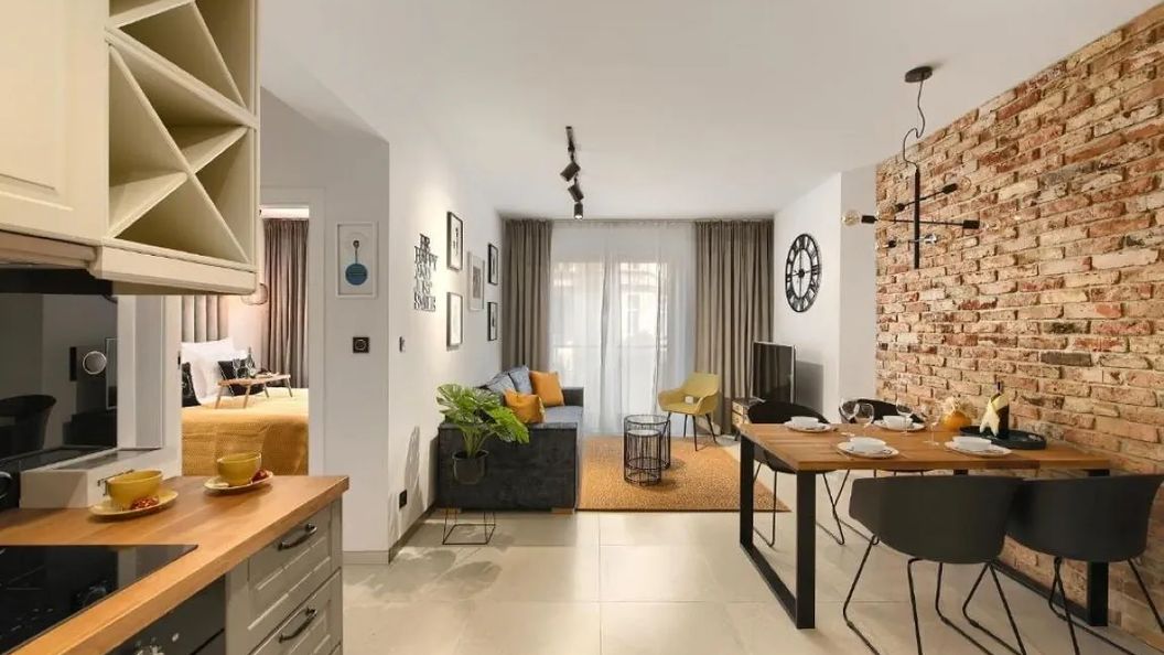 IMPERO Apartment ELITE -Poznań PARKING (1)