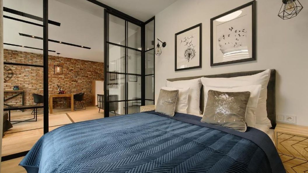 IMPERO Apartment ZENTRUM -Poznań PARKING (1)