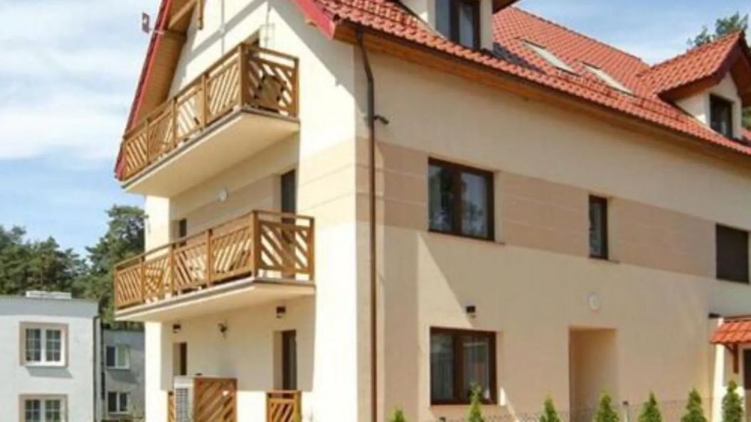 Apartamenty HoliApart Stenga w Krynicy Morskiej (1)