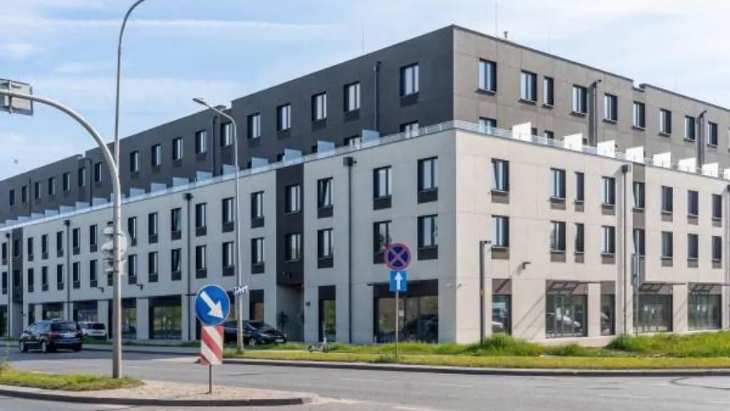 Milo Aparthotel Wrocław (1)