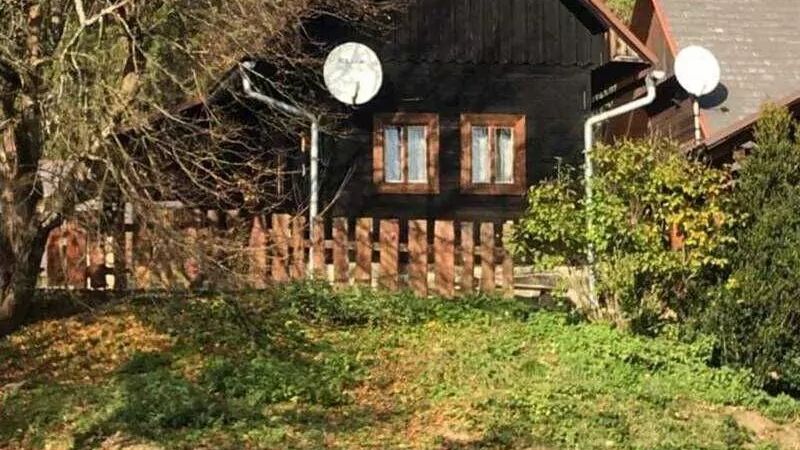Chata Lesák Lazy pod Makytou (1)