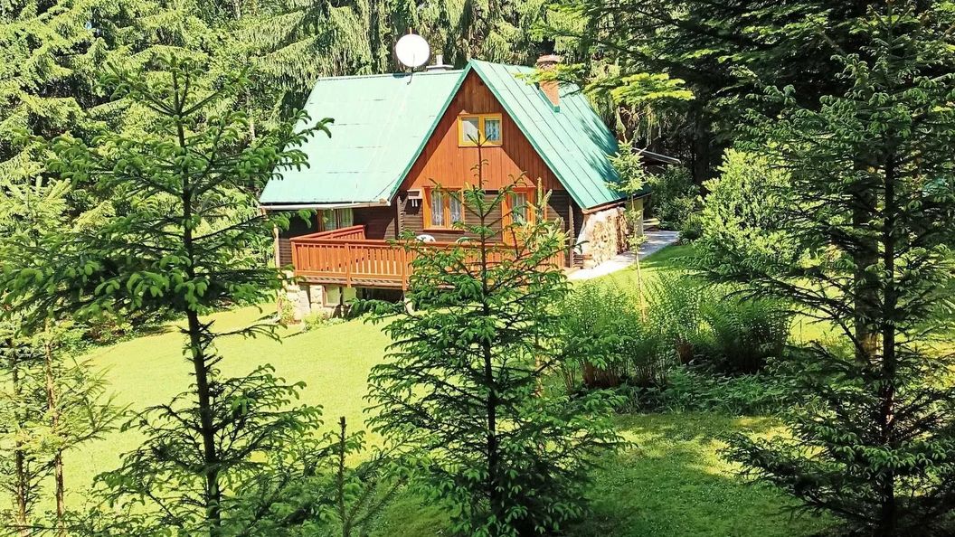 Chata Pohoda Malá Fatra Varín (1)