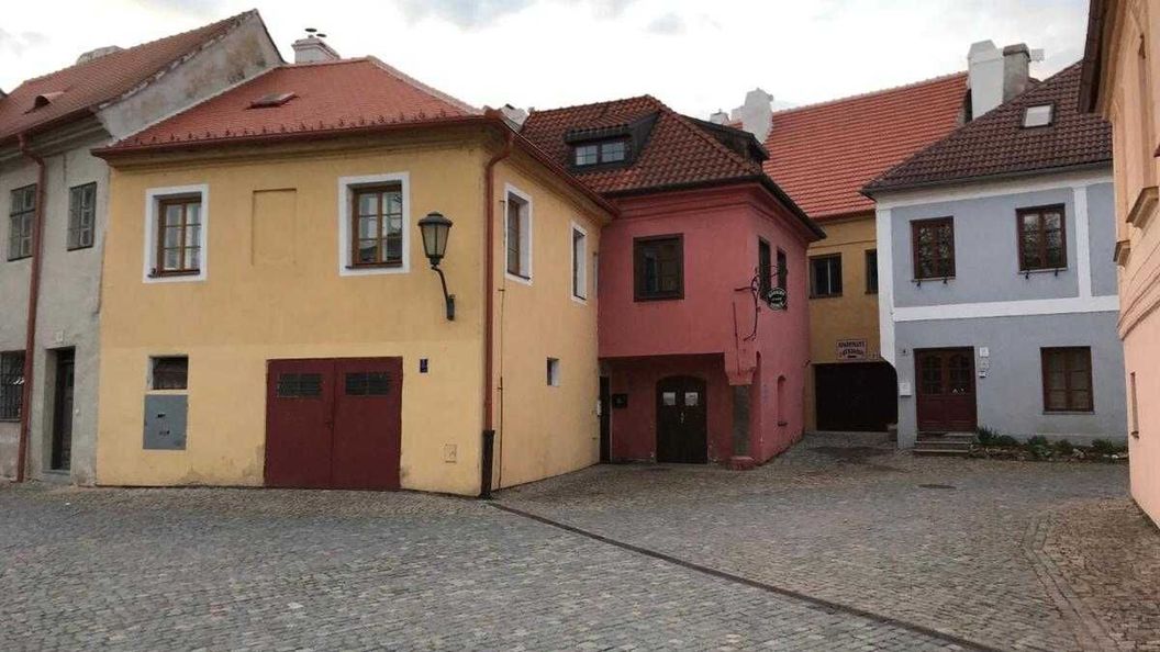 Apartmány u Synagogy Třebíč (1)