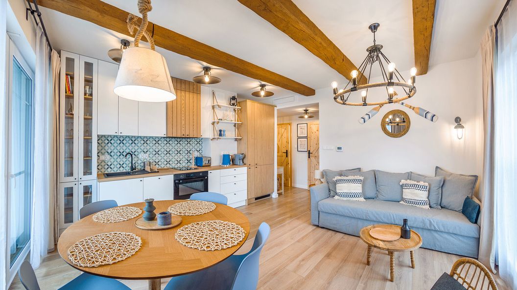 Apartamenty Sun & Snow Port Krynica Morska (1)