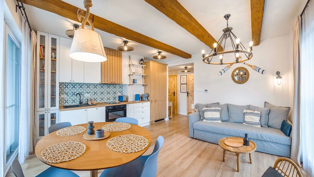 Apartamenty Sun & Snow Port Krynica Morska (1)