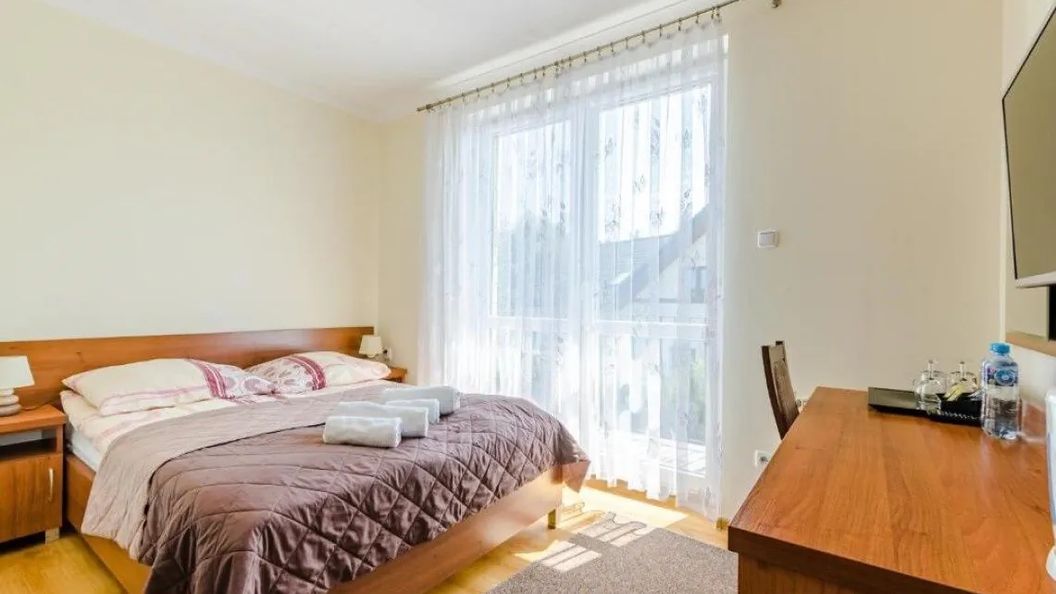 Pensjonat Ramzes Ustka (1)