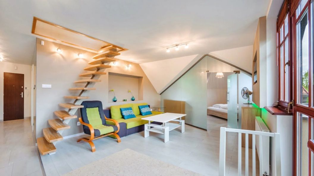 Apartamenty Sun & Snow Willa Hania Krynica Morska (1)